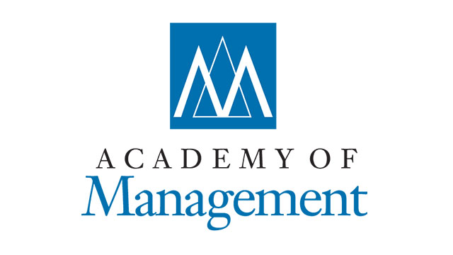 Best Paper, Academy of Management Review