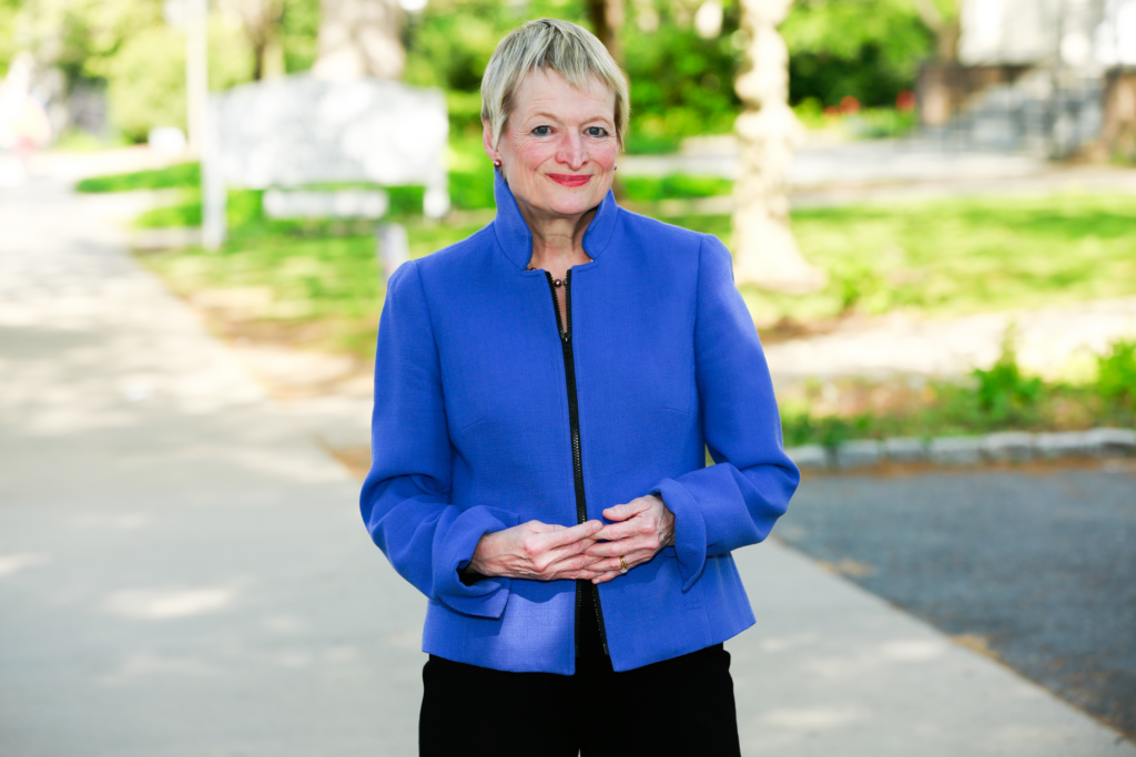 Learn About Rita - Rita McGrath