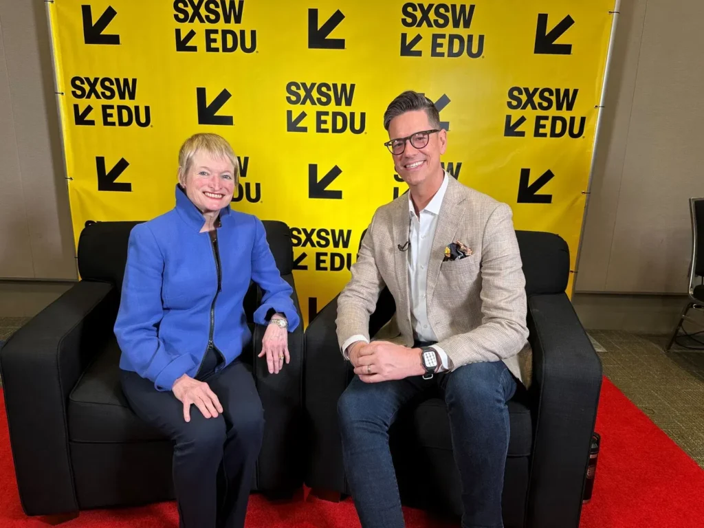 SXSW Edu: Rita McGrath shares how 