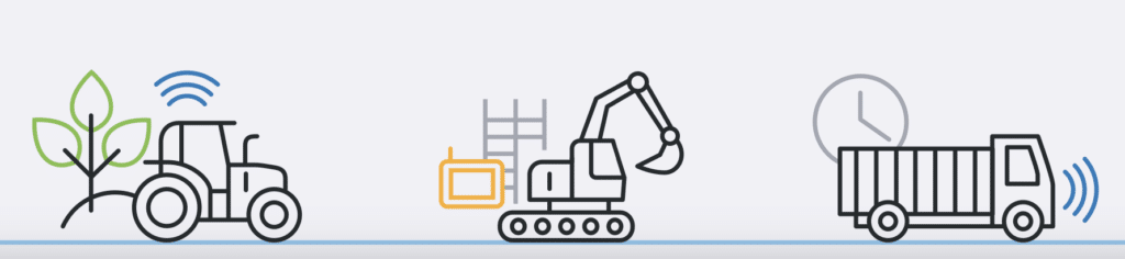 Innovation Growth in the Lynchpin Industries: Challenges and Strategies for Agriculture, Construction & Transportation